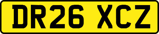 DR26XCZ