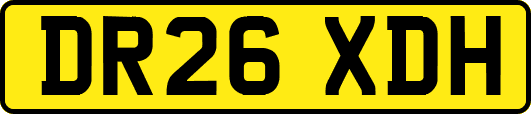 DR26XDH