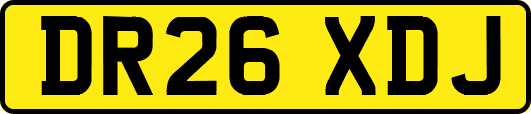DR26XDJ