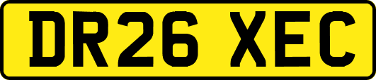 DR26XEC