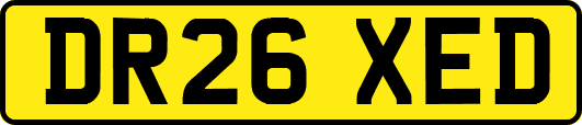 DR26XED