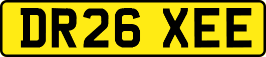 DR26XEE