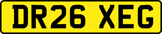 DR26XEG
