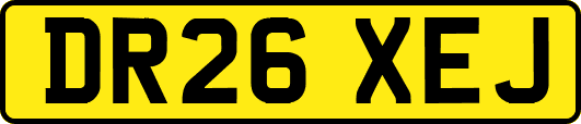 DR26XEJ