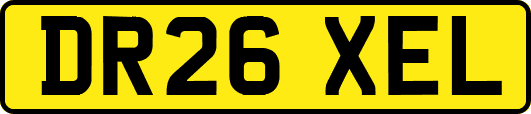 DR26XEL