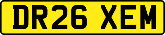 DR26XEM