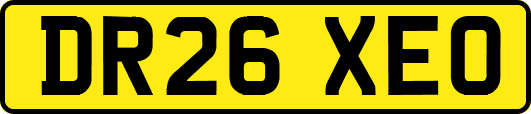 DR26XEO
