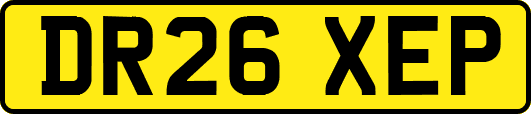 DR26XEP