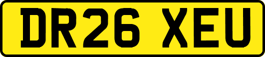 DR26XEU