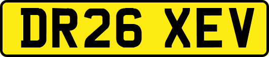DR26XEV