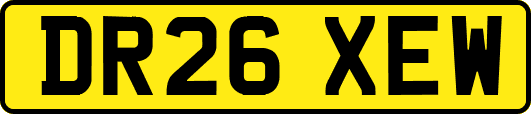 DR26XEW