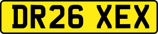 DR26XEX