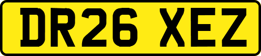 DR26XEZ