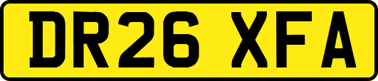 DR26XFA