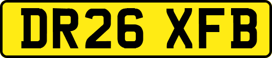 DR26XFB