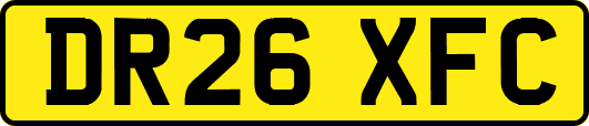 DR26XFC