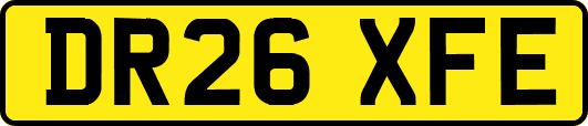 DR26XFE