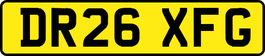 DR26XFG