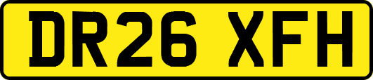 DR26XFH