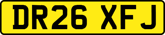 DR26XFJ
