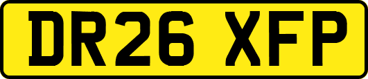 DR26XFP