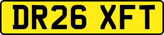 DR26XFT