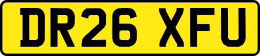 DR26XFU