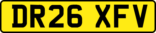 DR26XFV