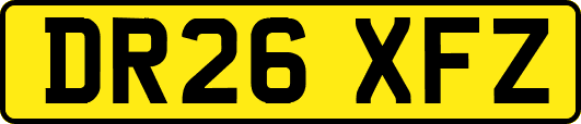 DR26XFZ