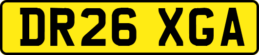 DR26XGA