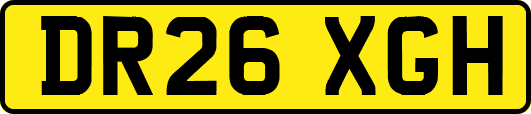 DR26XGH