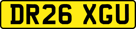 DR26XGU