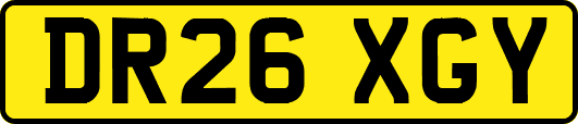 DR26XGY