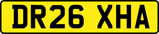 DR26XHA