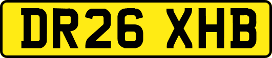 DR26XHB