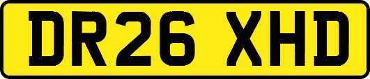 DR26XHD