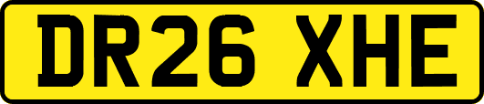 DR26XHE