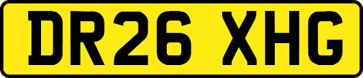 DR26XHG
