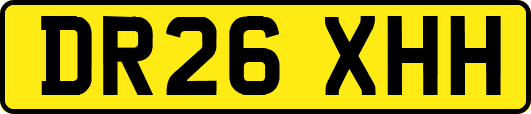 DR26XHH