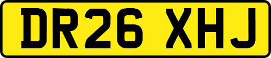 DR26XHJ