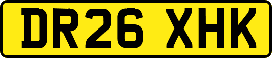 DR26XHK