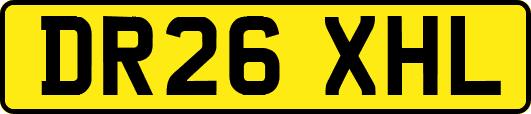 DR26XHL