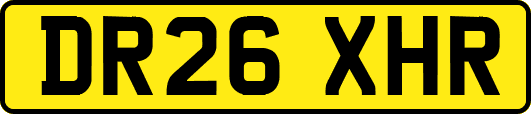DR26XHR