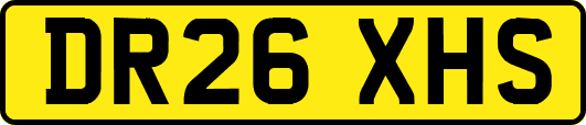 DR26XHS