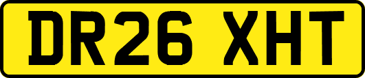DR26XHT