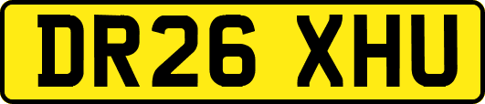 DR26XHU