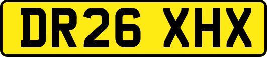 DR26XHX