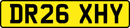 DR26XHY