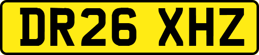 DR26XHZ