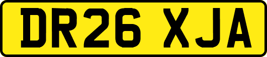 DR26XJA
